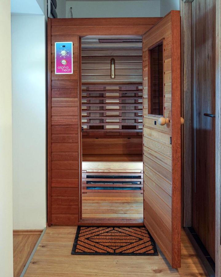 Alpok-Spirit Apartment - Velem Extérieur photo